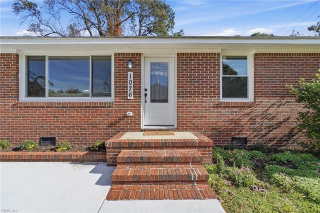 1076 Burlington RD, Virginia Beach, VA 23464