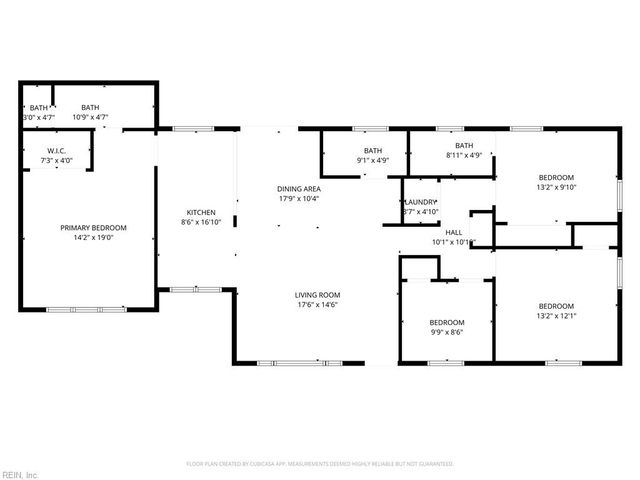 1076 Burlington RD, Virginia Beach, VA 23464