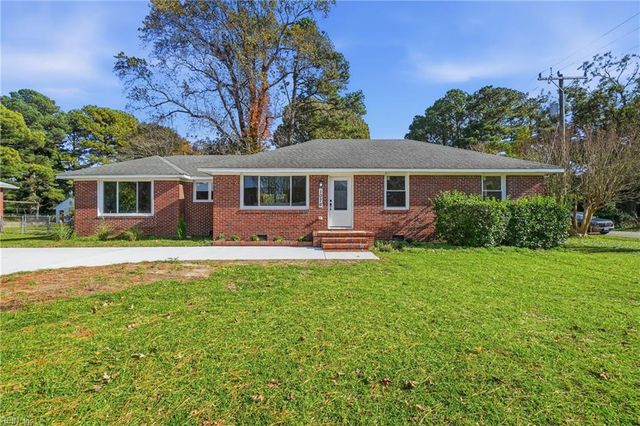 1076 Burlington RD, Virginia Beach, VA 23464