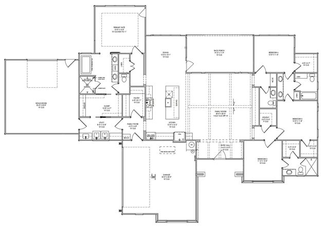 275 Latigo Way, Weatherford, TX 76088