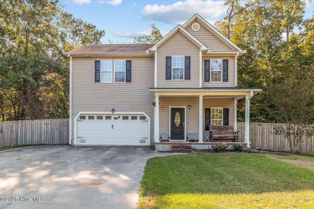171 Old Beechtree Lane, Jacksonville, NC 28540