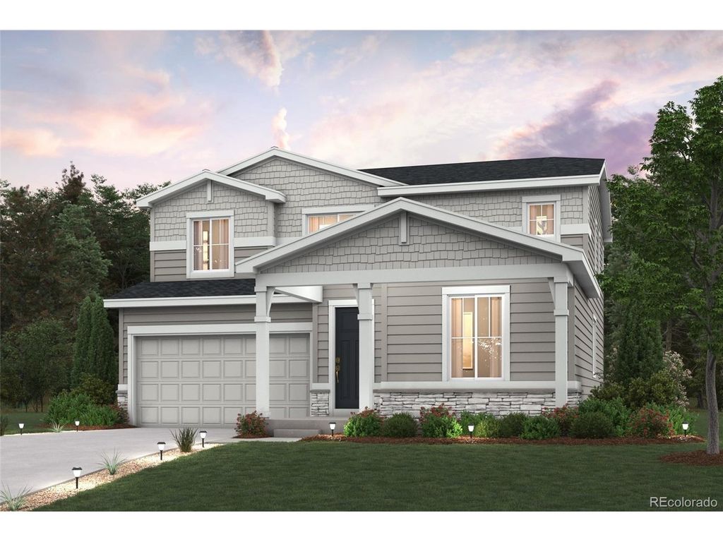 4293 Kingsbarns Dr, Elizabeth, CO 80107