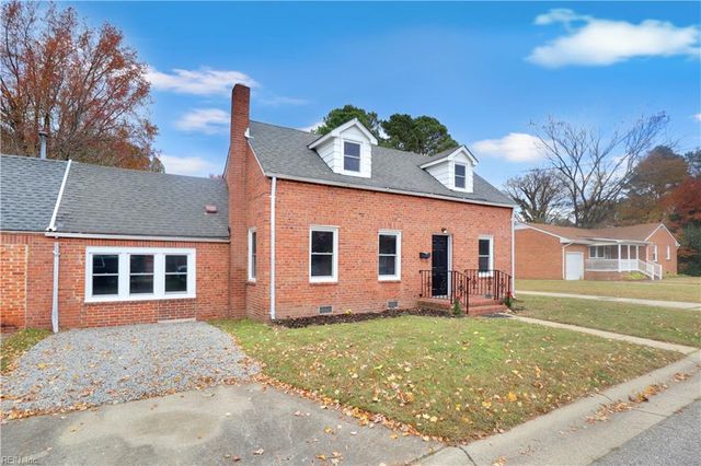 7 E Lewis RD, Hampton, VA 23666