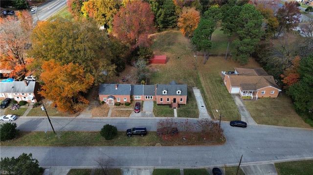 7 E Lewis RD, Hampton, VA 23666