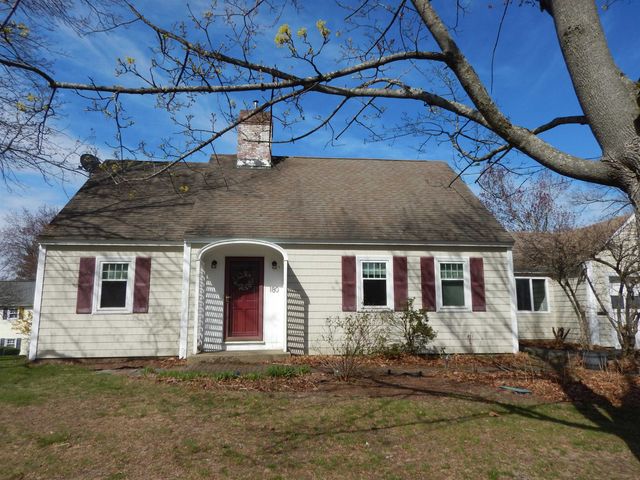 180 BIRCHWOOD Road, Manchester, NH 03104