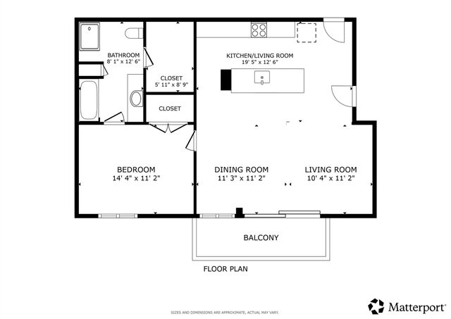 800 Brazos ST 1105, Austin, TX 78701