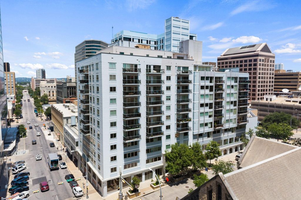 800 Brazos ST 1105, Austin, TX 78701