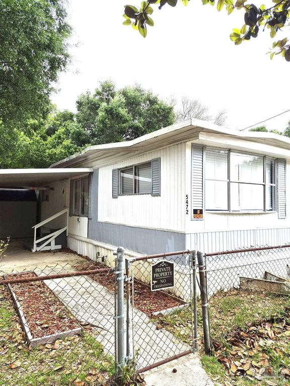 5472 Dover Ave, Pensacola, FL 32526