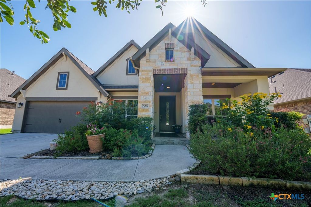 508 Chinkapin Trail, New Braunfels, TX 78132