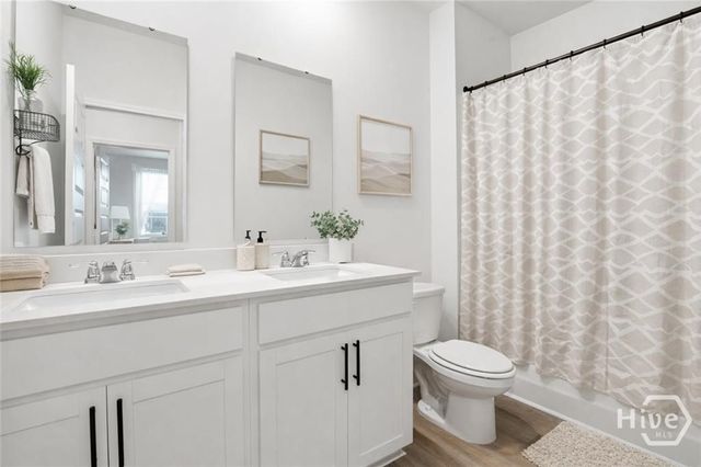 564 Foxtail Drive, Richmond Hill, GA 31324