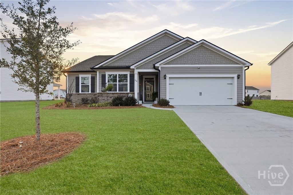 564 Foxtail Drive, Richmond Hill, GA 31324