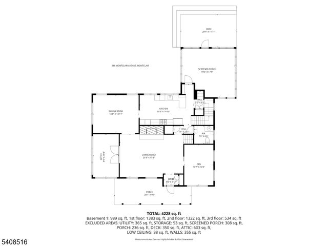 166 Montclair Ave, Montclair Twp., NJ 07042