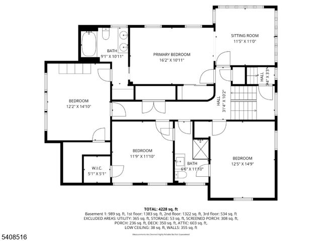 166 Montclair Ave, Montclair Twp., NJ 07042