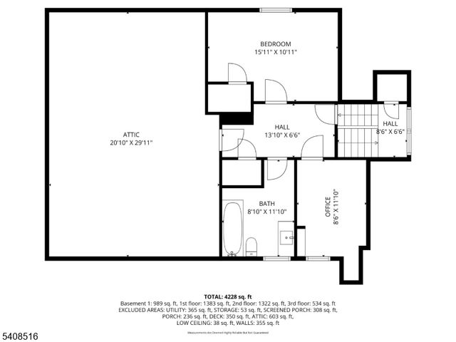 166 Montclair Ave, Montclair Twp., NJ 07042