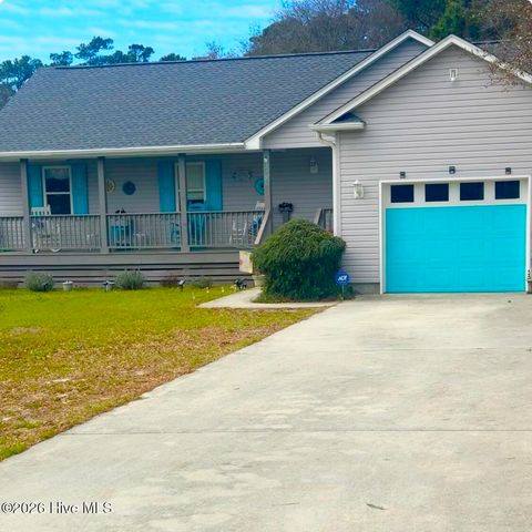 2799 Sea Aire Drive SW, Supply, NC 28462