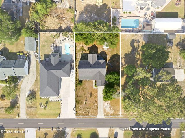 2799 Sea Aire Drive SW, Supply, NC 28462