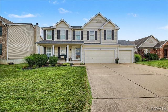 3874 Scarlet Oak Drive, House Springs, MO 63051