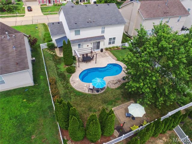 3874 Scarlet Oak Drive, House Springs, MO 63051