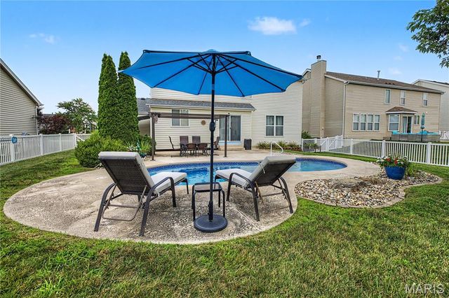 3874 Scarlet Oak Drive, House Springs, MO 63051