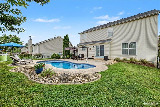 3874 Scarlet Oak Drive, House Springs, MO 63051