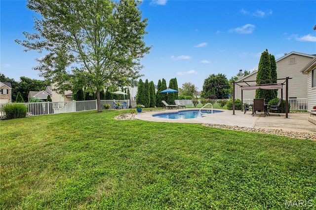 3874 Scarlet Oak Drive, House Springs, MO 63051