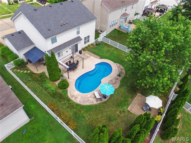 3874 Scarlet Oak Drive, House Springs, MO 63051