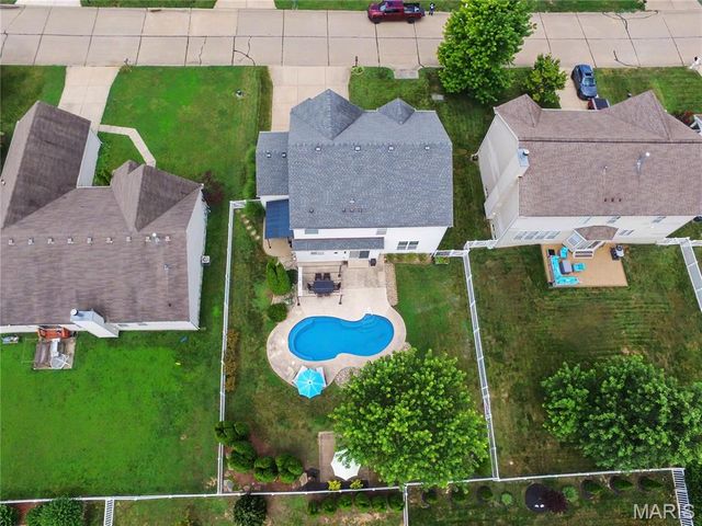3874 Scarlet Oak Drive, House Springs, MO 63051