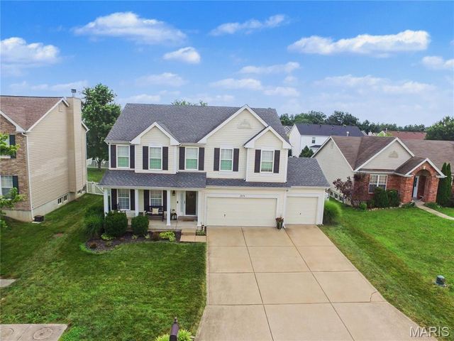 3874 Scarlet Oak Drive, House Springs, MO 63051