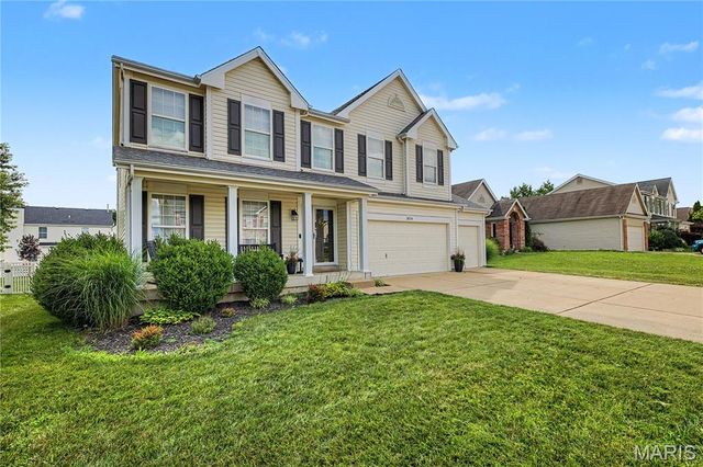 3874 Scarlet Oak Drive, House Springs, MO 63051