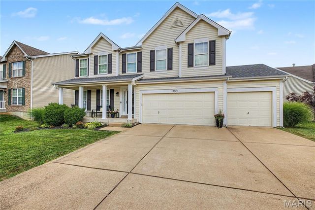3874 Scarlet Oak Drive, House Springs, MO 63051