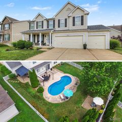 3874 Scarlet Oak Drive, House Springs, MO 63051