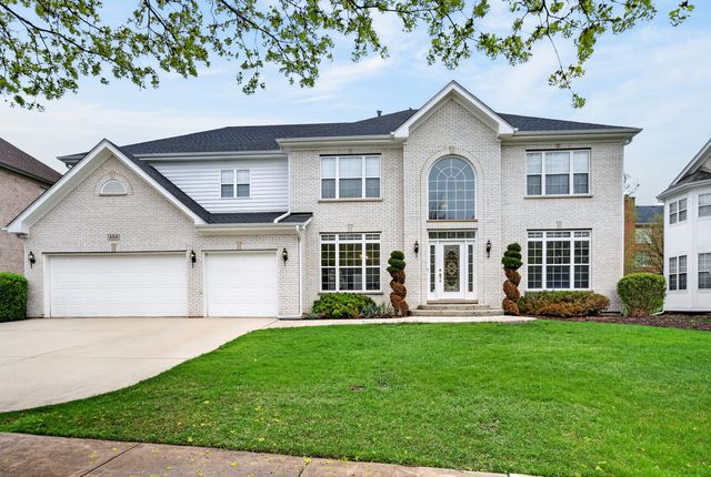 484 W Haleys Hill Court, Palatine, IL 60074