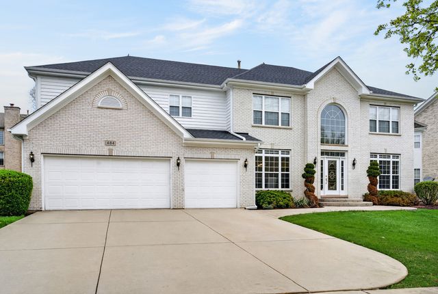 484 W Haleys Hill Court, Palatine, IL 60074