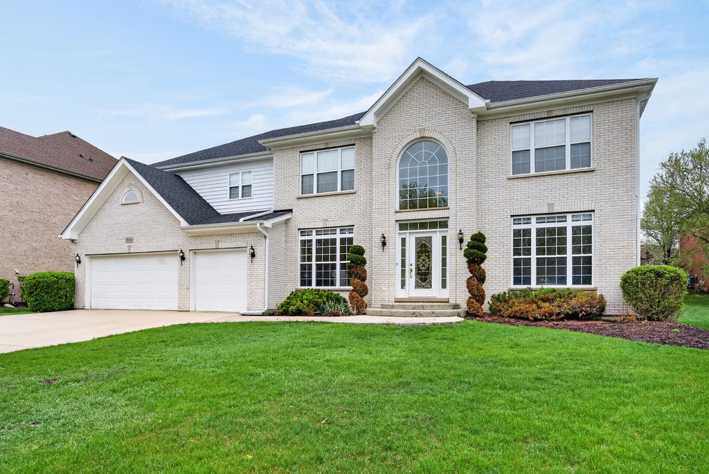 484 W Haleys Hill Court, Palatine, IL 60074