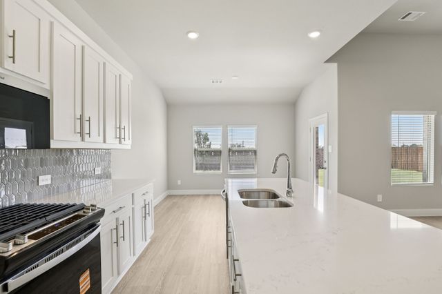 3501 Buffalo Creek Drive, Farmersville, TX 75442