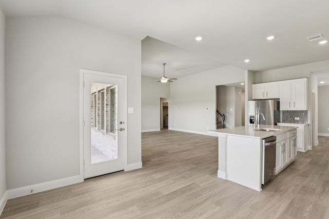 3501 Buffalo Creek Drive, Farmersville, TX 75442