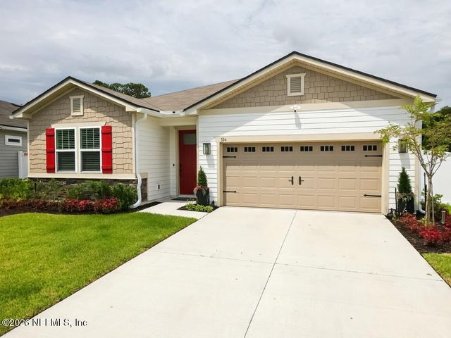 336 LIGHTSEY CROSSING Lane, St. Augustine, FL 32084
