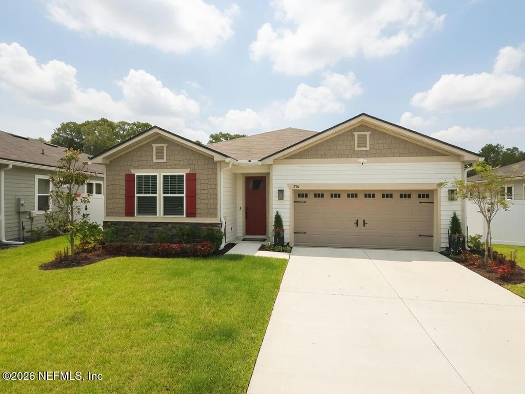 336 LIGHTSEY CROSSING Lane, St. Augustine, FL 32084