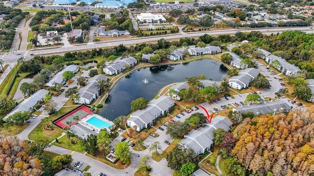 1258 PINE RIDGE CIRCLE W D1, Tarpon Springs, FL 34688