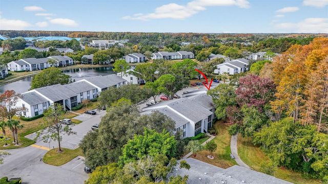 1258 PINE RIDGE CIRCLE W D1, Tarpon Springs, FL 34688