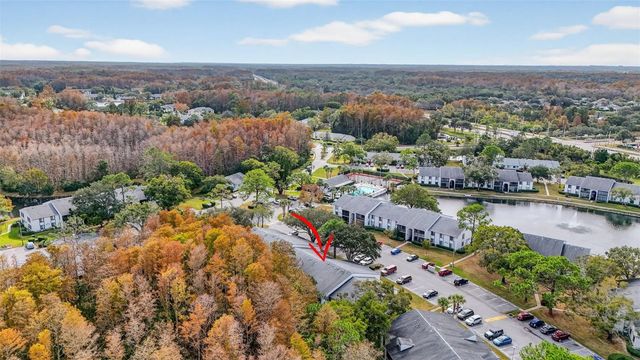 1258 PINE RIDGE CIRCLE W D1, Tarpon Springs, FL 34688