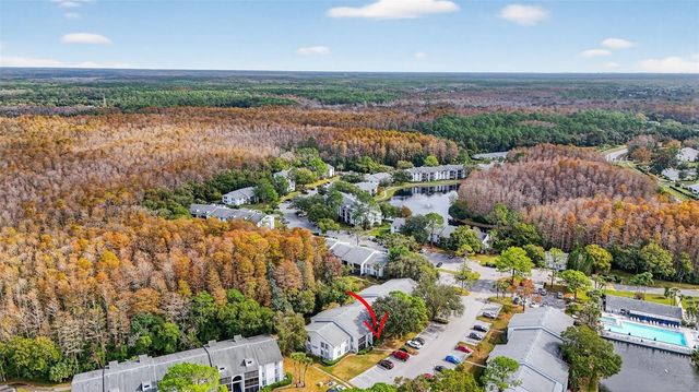 1258 PINE RIDGE CIRCLE W D1, Tarpon Springs, FL 34688