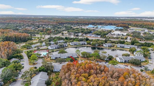 1258 PINE RIDGE CIRCLE W D1, Tarpon Springs, FL 34688