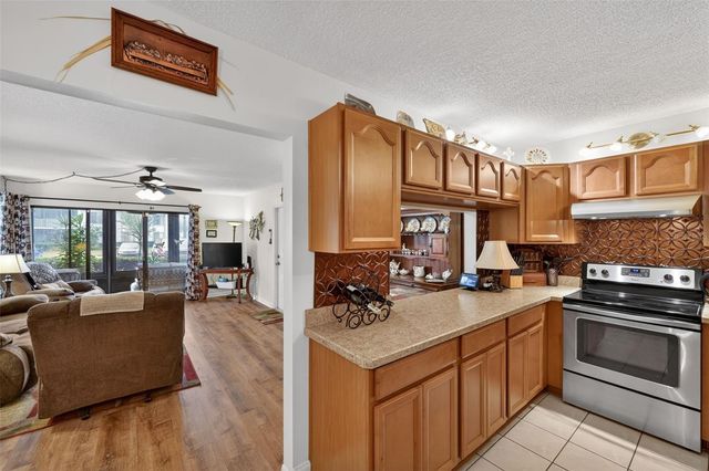 1258 PINE RIDGE CIRCLE W D1, Tarpon Springs, FL 34688