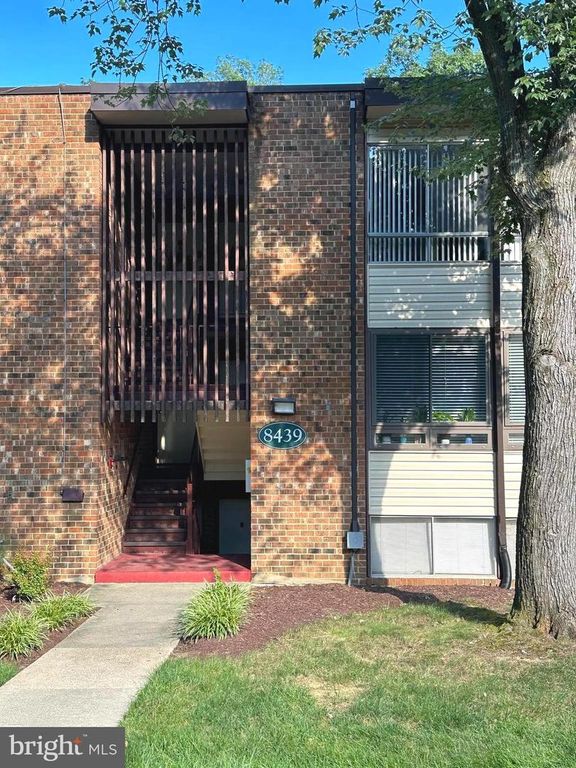 8439 GREENBELT RD #8439-202, Greenbelt, MD 20770