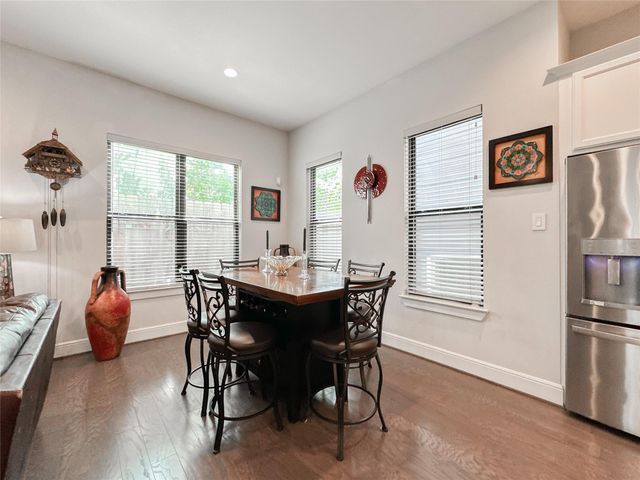 1104 Pearl Wood Drive, Houston, TX 77008