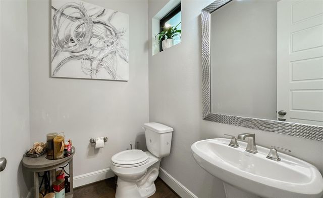 1104 Pearl Wood Drive, Houston, TX 77008