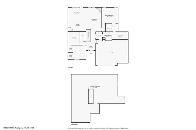 18506 W 194th Terrace, Spring Hill, KS 66083