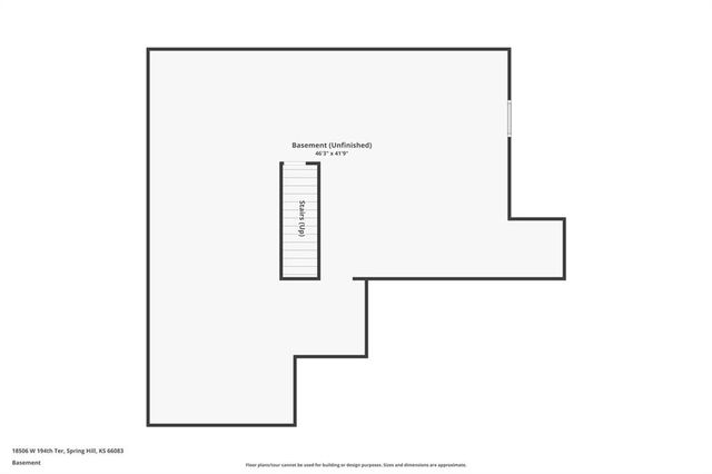 18506 W 194th Terrace, Spring Hill, KS 66083