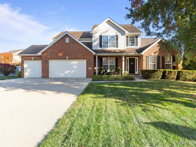 3110 Canyon Creek Road, Belleville, IL 62221
